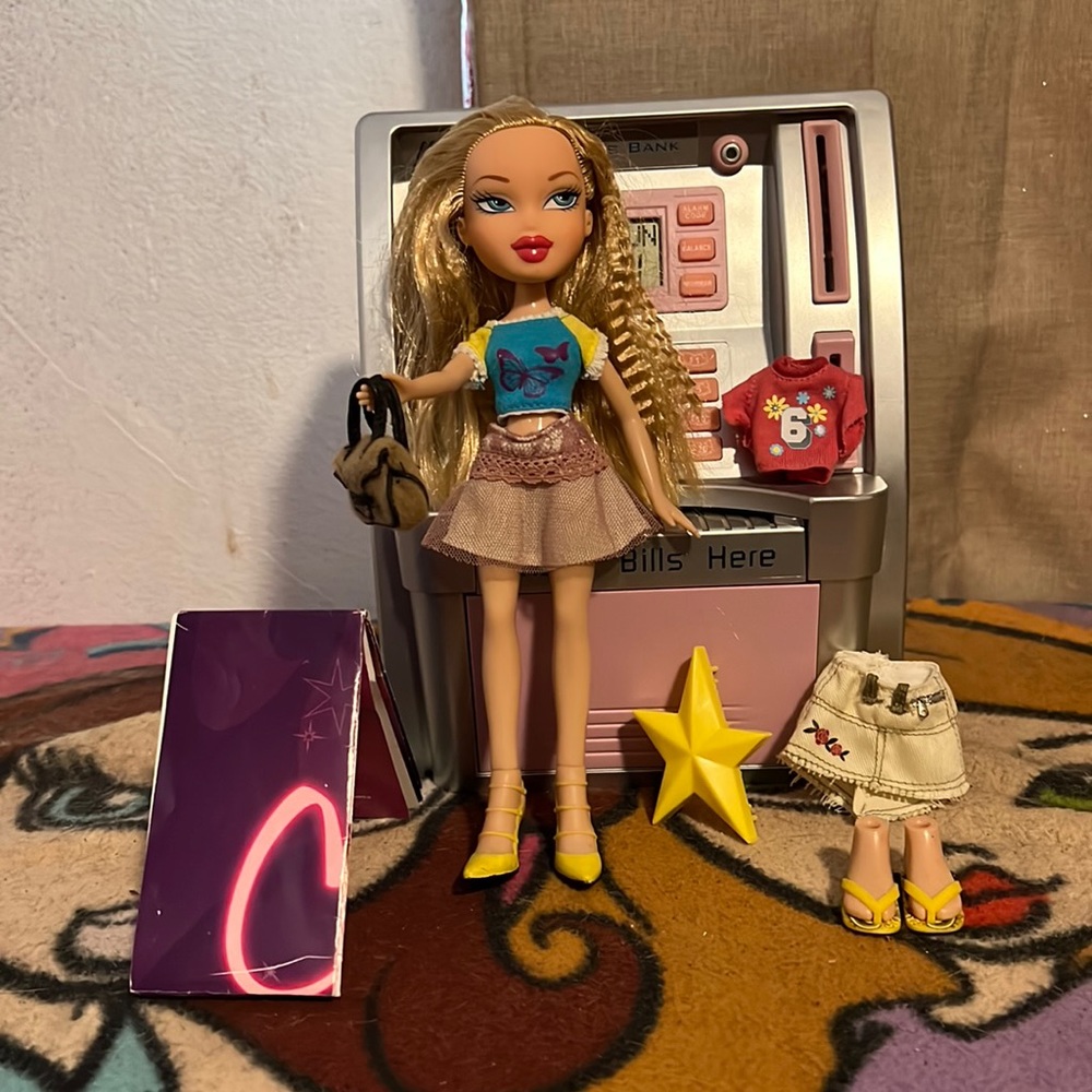 Bratz Feeling pretty Cloe